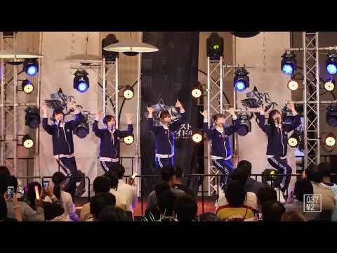 220212 Hoshizora Sisters - Shitsuren Kanpai @ VALENTINE’S DAY WITH LAST IDOL [Overall Stage 4K 60p]