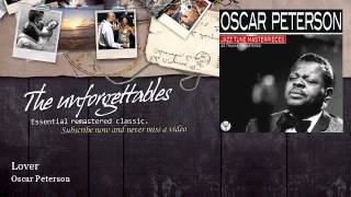 Oscar Peterson - Lover