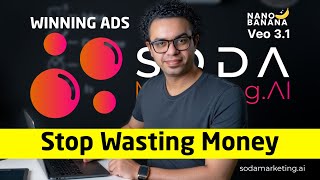 How To Use AI To Generate Meta Video & Image Ads - Full SodaMarketing 