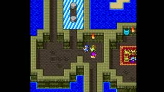 Let's Play Dragon Quest II Part 15 - Finding the World Map