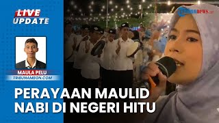 Ratusan Peserta Antusias Ikuti Lomba Hadarat hingga Dzikir Akbar untuk Peringati Maulid Nabi 2024