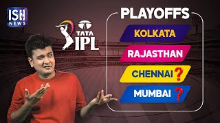 Cricket Talks: IPL 2024 Points Table Update