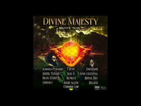 MIXTAPE DIVINE MAJESTY RIDDIM 2020  MIX DJ IDOL FEAT KABAKA P, RAS I, CHRONIC LAW ,JAHBAR