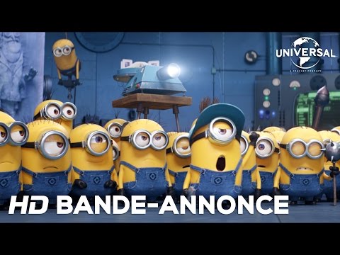 Moi, Moche et Méchant 3 / Bande-annonce officielle 2 VOSTFR [Au cinéma le 5 juillet]
