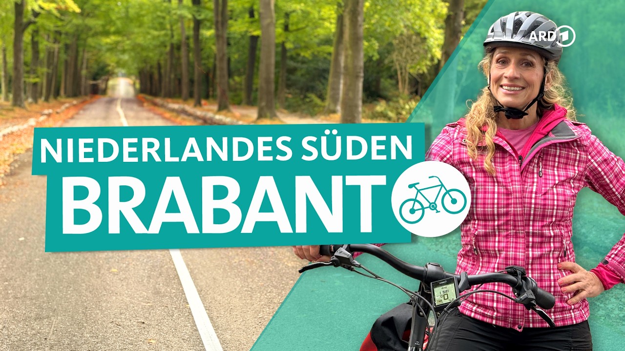 Brabant im Süden der Niederlande: Eindhoven, Breda und s'Hertogenbosch | ARD Reisen