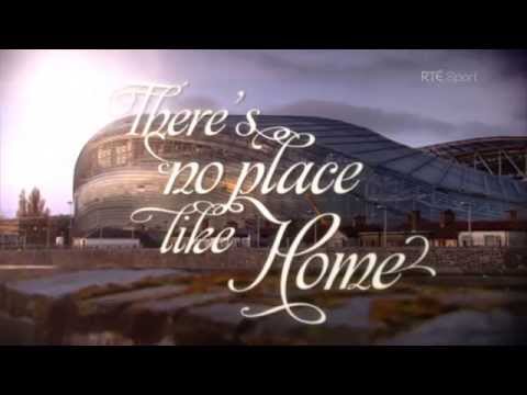 Ireland v Poland: "There's no place like home"
