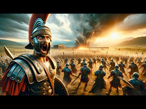 Rome - The REAL Reason Why They Won Pydna (168 BC)