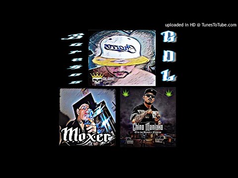 AloneCast ft ChinoManiako y Moxer - Sureños Revolucionarios