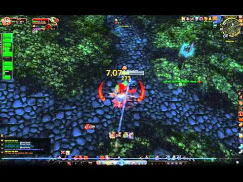 WoW 6.2 Fury Warrior UTC#1 - Back -to-back Paladin & Hunter
