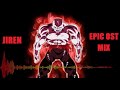 Jiren The Gray OST Dragon Ball Super