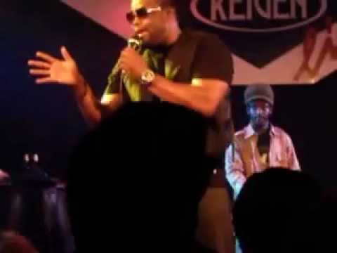 Gramps Morgan - Life Too Short *LIVE* 12-01-2013 Vienna (Austria)