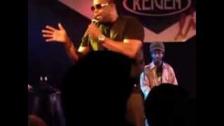 Gramps Morgan - Life Too Short *LIVE* 12-01-2013 Vienna (Austria)