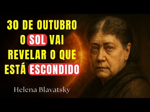 3I/ATLAS Will Cross the Fire of the Sun on October 30 — Blavatsky Warned: It Is the Sign of the F...