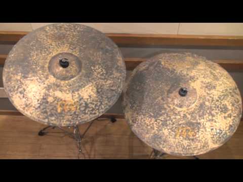 MEINL Byzance Vintage Pure Ride 22 [B22VPR] image 3