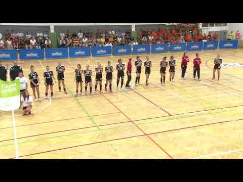 NBI 1. forduló, Eszterházy SC - Érd, 2018. 09. 01.