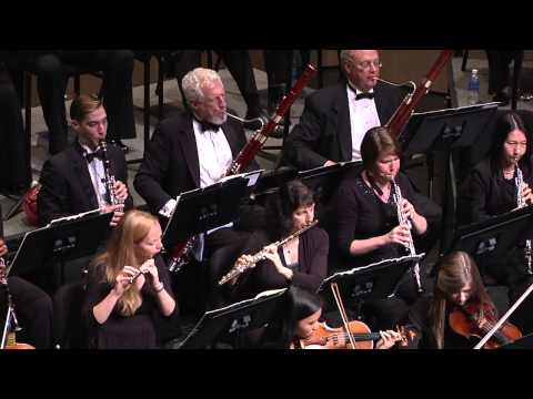 Mussorgsky's "Night on Bald Mountain" - Ludwig Symphony Orchestra. Maestro Thomas Ludwig conducting.