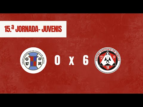 Jornada 15 (Juvenis)