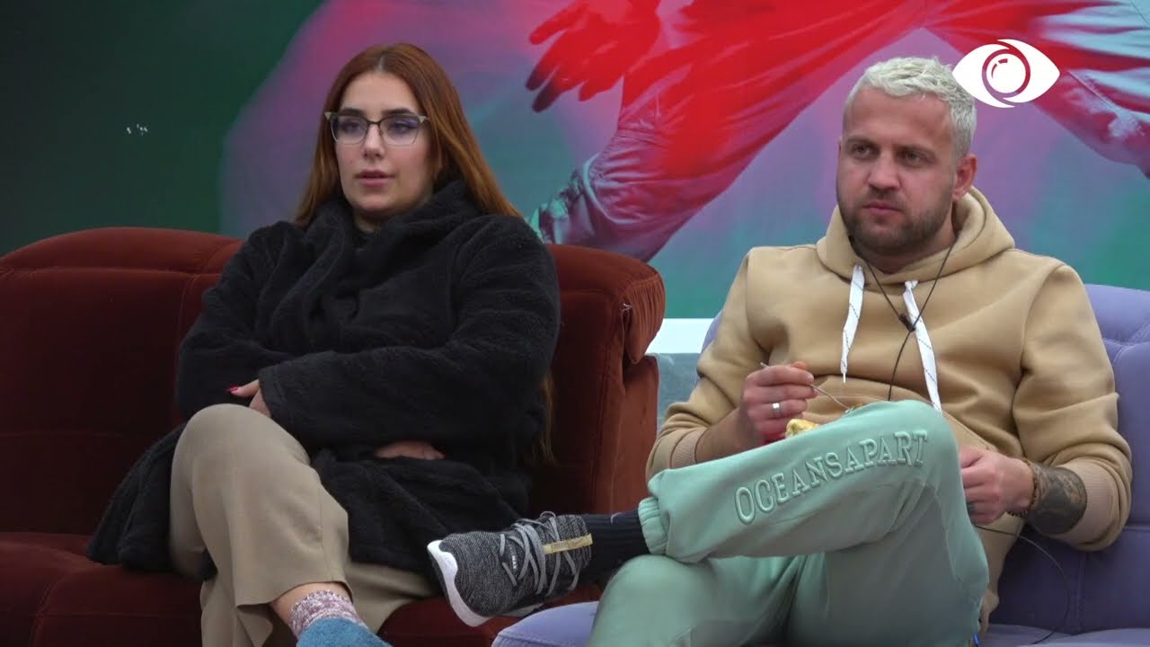 E Panjohura/ Vëllai i Madh sfidon banorët me një tjetër lojë