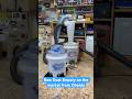 Low Pro Dust Deputy cyclone separator from Oneida #diy #woodworking #workshop