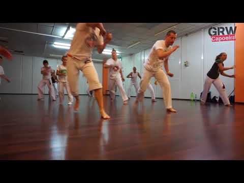 Capoeira Camangula Piaseczno w Grawitacji