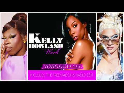 "Work [Freemasons Radio Edit]" | Lip Sync Cut | Fantasy All-Stars #201