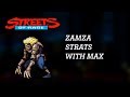 Zamza Infinite Strats With Max Streets Of Rage 2