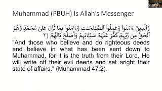 Basics of Islam: Aqidah and Shariah