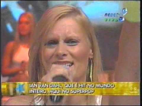 Ian Van Dahl @ Superpop (2004) Reason