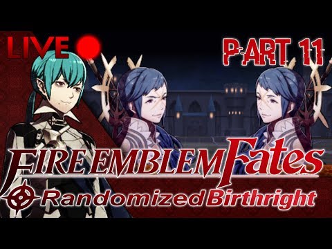 Fire Emblem Fates ::  Randomized Birthright :: Part 11