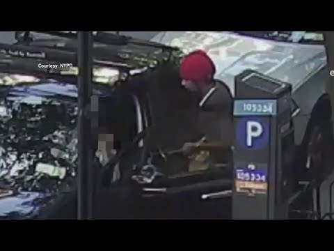 NYC Attempted Car Jacking