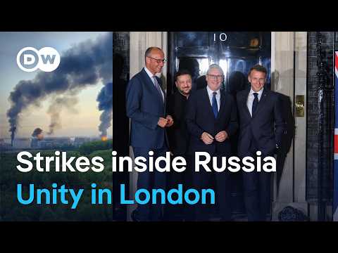 ウクライナの新戦力は戦争の転換点となるか？ | DW News (Is Ukraine's new confidence a turning point in the war? | DW News)