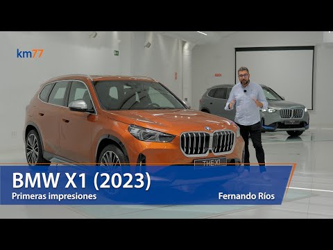 BMW X1 (2023) – Primeras impresiones | km77.com