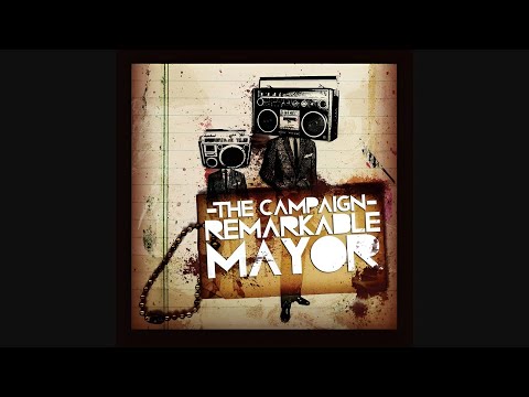 Remarkable Mayor is Tone Liv & B. Stilt - The Campaign (2009)
