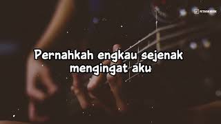 Download lagu D`Bagindas - C.I.N.T.A | Acoustic Cover ( Lyric Video ) mp3