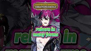 Mischief and Mystery Reborn in Many Forms @DoppioDropscythe 【NIJISANJI EN】