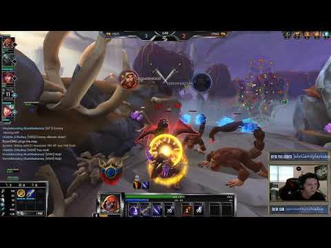 Was this actually ranked conquest? Bakasura jungle.