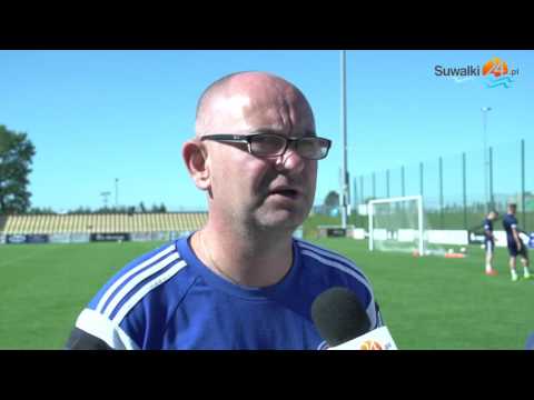 Wigry Suwałki. Po punkty do Nowego Sącza i awans do Zabrza Wigry Suwałki. Po punkty do Nowego Sącza i awans do Zabrza