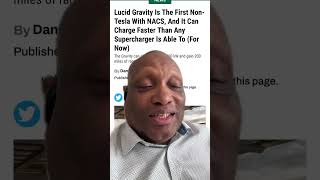 LUCID and TESLA only EVs using NACS is LUCID severely undervalued and ready to run?