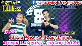 Download lagu HATI SIAPA TAK LUKA SPECIAL BOTOL YAKULT || REMIK LAMPUNG TERBARU 2026 || arr iyay_agus mp3