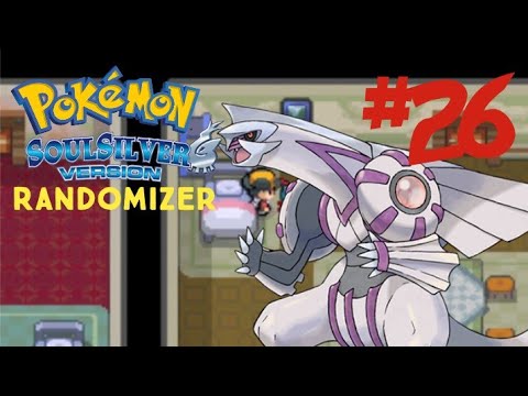 Pokémon Soulsilver Randomizer - Eine Kreuzfahrt nach Kanto Region