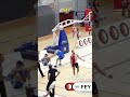 Triple-Double Sam Van Oostrum