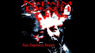 Napalm Death - Twist The Knife (Slowly)