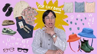 Download lagu Dress like you live in Tokyo (summer edition) mp3