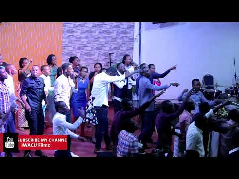 MUZAHABWA Imbaraga by HEALING WORSHIP TEAM