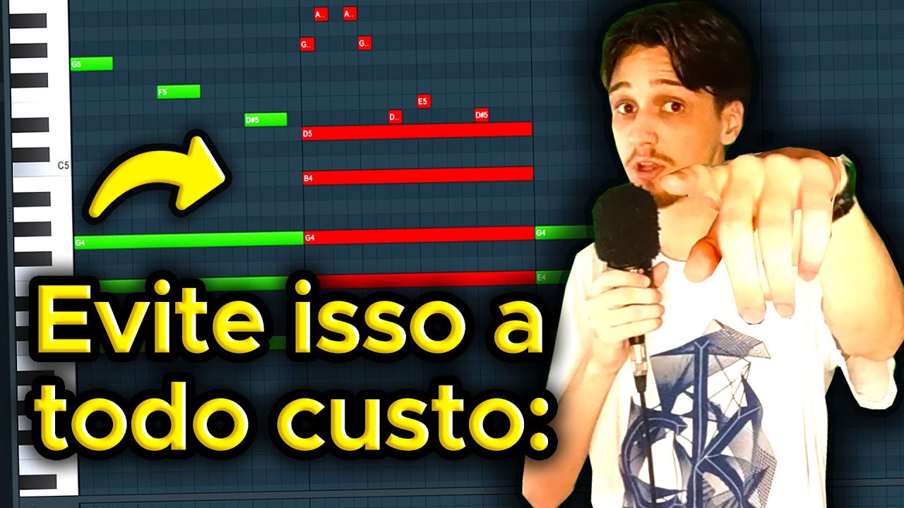 6 Erros de Produção que Você Talvez Esteja Cometendo