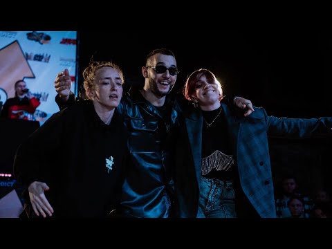 DANCEHALL INTERNATIONAL 2023 - JUDGE DEMO| Ilya Dymond, Daha, Nyuta