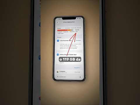 128 GB Depolama Neden Sana 128 GB Vermiyor?
