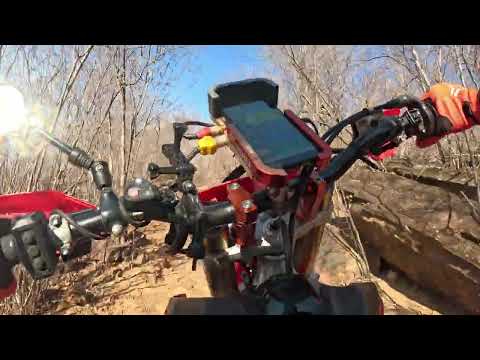 AVENTURA DE MOTO NO SERTÃO DO PIAUÍ 