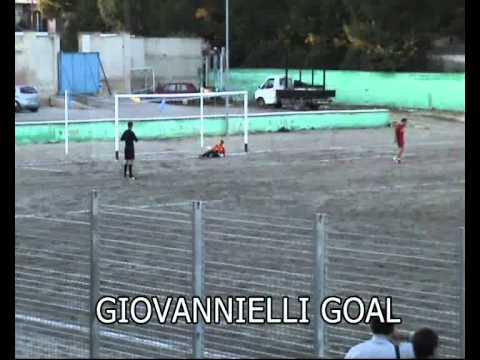 COPPA ITALIA PROMOZIONE, CASAMASSIMA - MOTTOLA 7-3 dcr (GOAL)