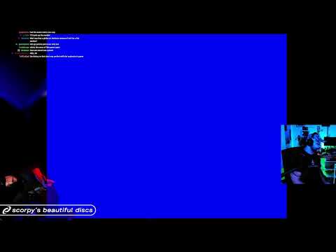 Socpens Clip - ghost knocks over scorpy's gamecube (REAL)